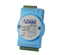 Modbus TCP Analog and Digital I/O Modules ADAM-6000 Series